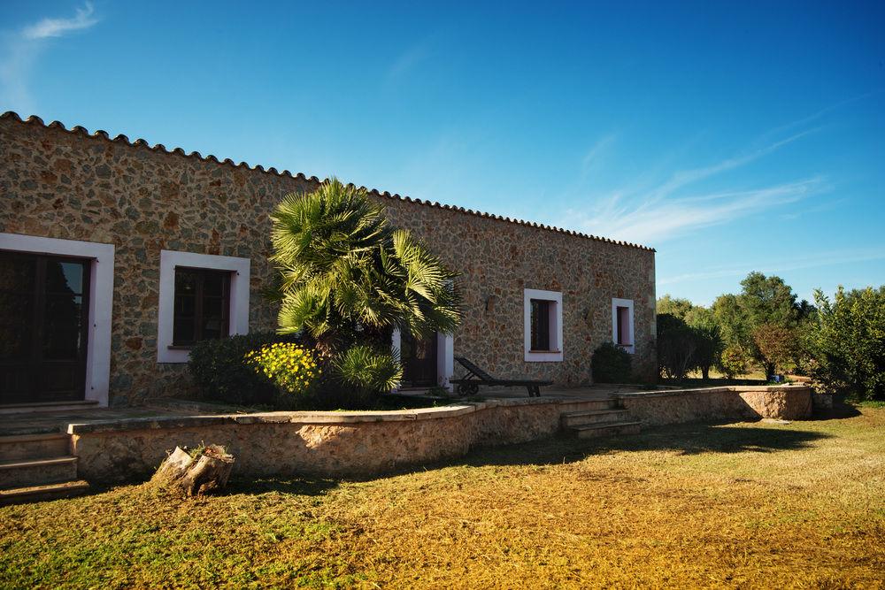 Reads Balance Hotel Santa Maria del Cami  Exterior photo