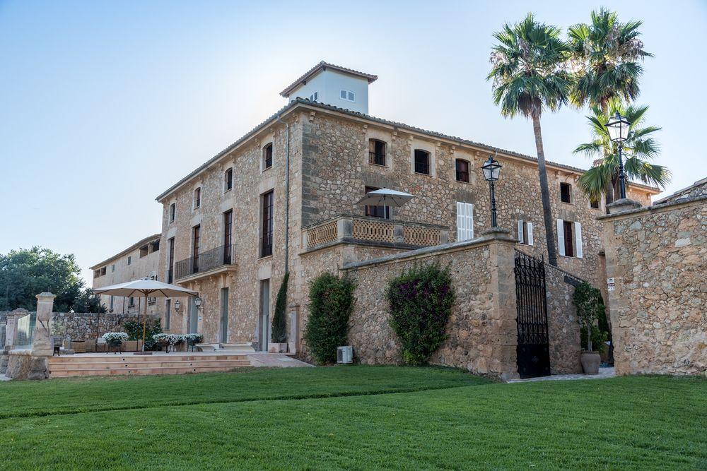 Reads Balance Hotel Santa Maria del Cami  Exterior photo
