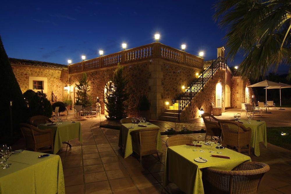 Reads Balance Hotel Santa Maria del Cami  Exterior photo