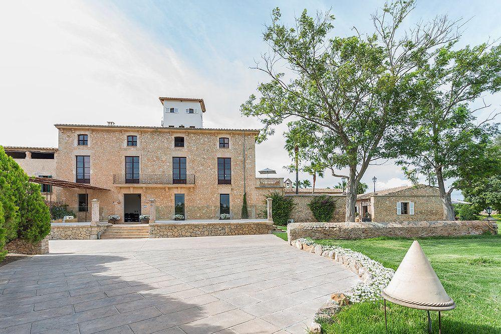 Reads Balance Hotel Santa Maria del Cami  Exterior photo