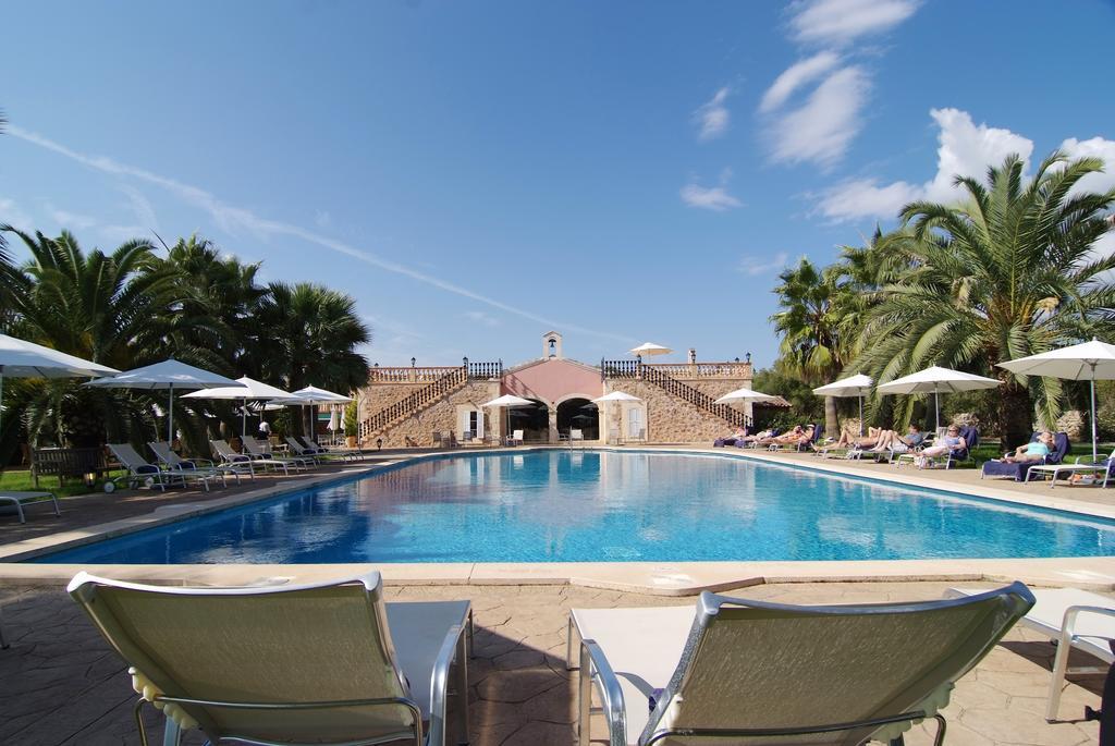 Reads Balance Hotel Santa Maria del Cami  Exterior photo