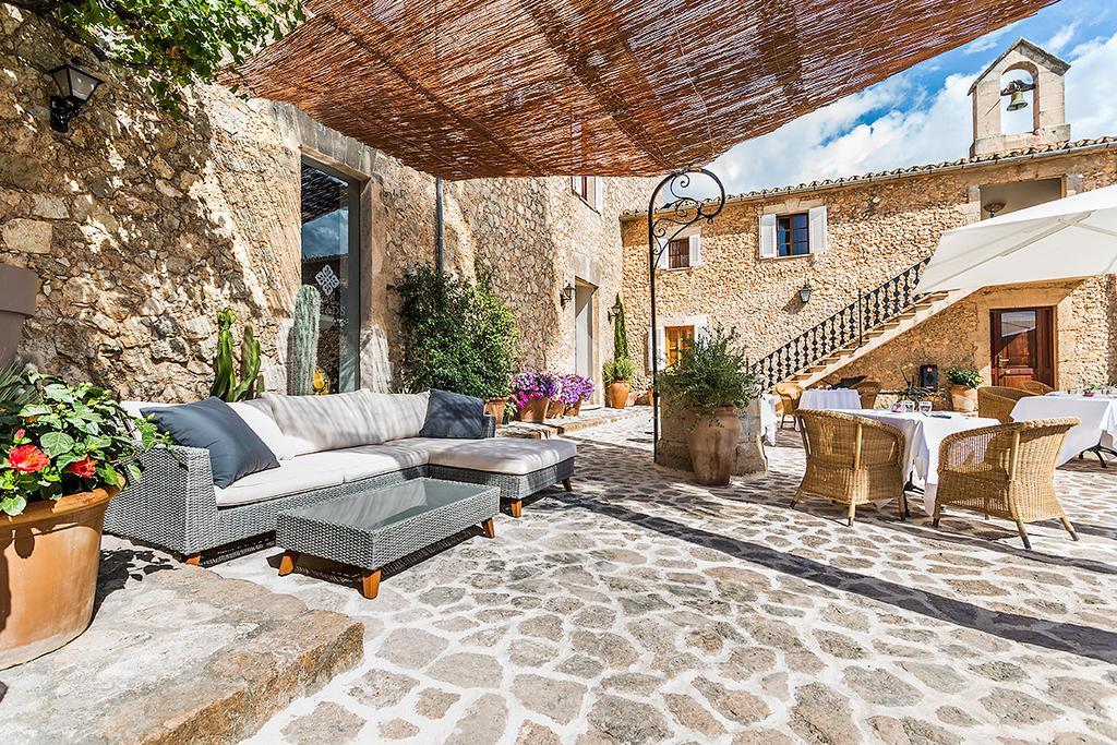 Reads Balance Hotel Santa Maria del Cami  Exterior photo