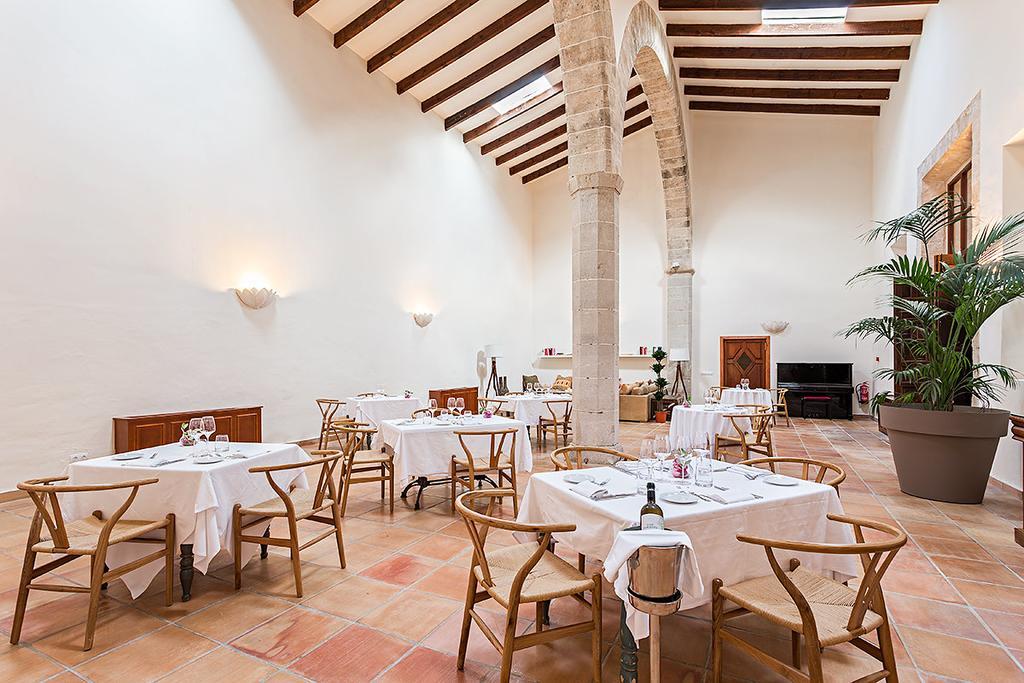 Reads Balance Hotel Santa Maria del Cami  Exterior photo