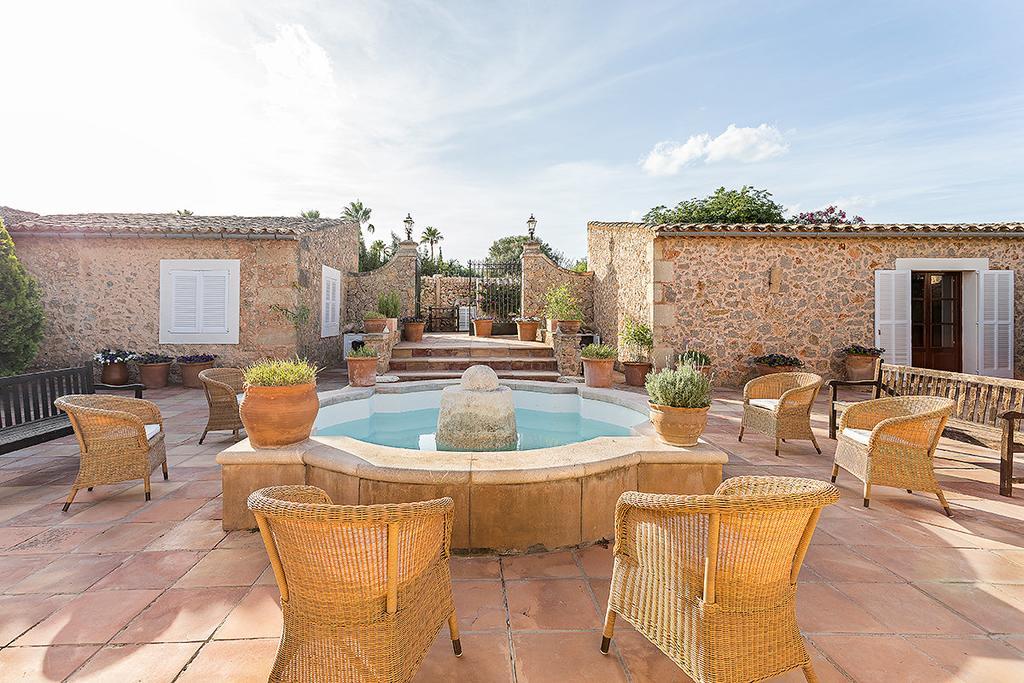 Reads Balance Hotel Santa Maria del Cami  Exterior photo
