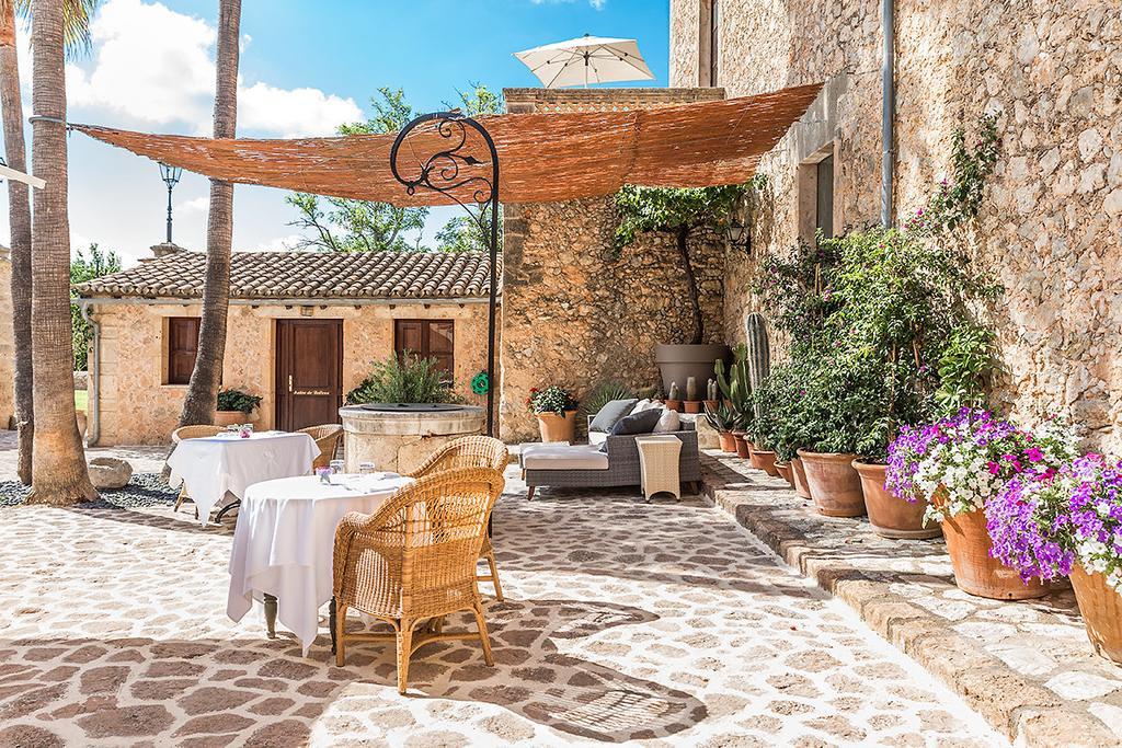 Reads Balance Hotel Santa Maria del Cami  Exterior photo