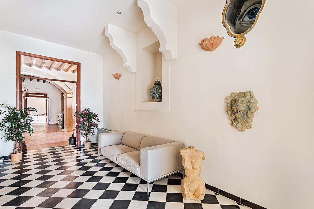 Reads Balance Hotel Santa Maria del Cami  Exterior photo