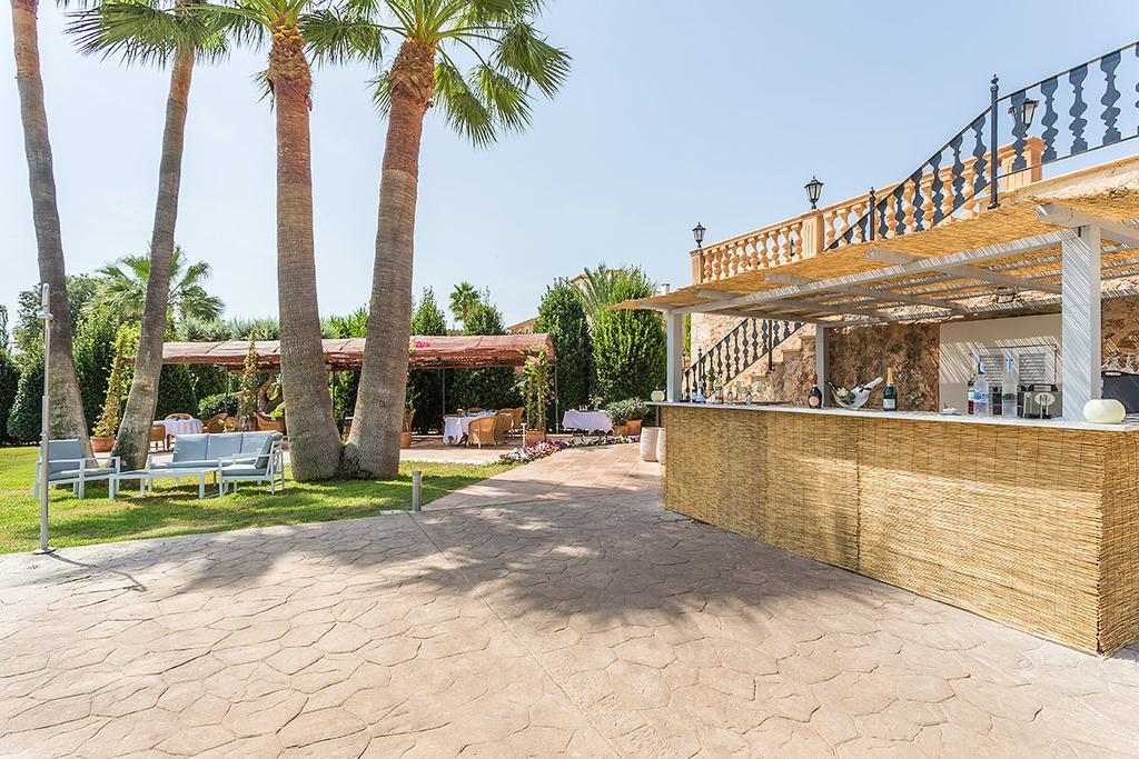 Reads Balance Hotel Santa Maria del Cami  Exterior photo